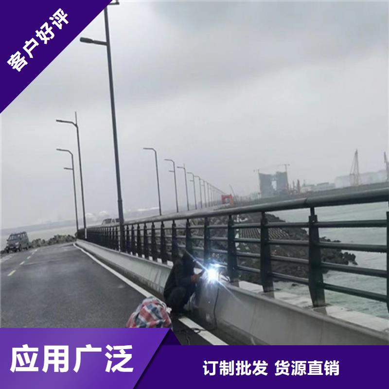 道路护栏_山东复合管护栏厂家正品保障同城货源