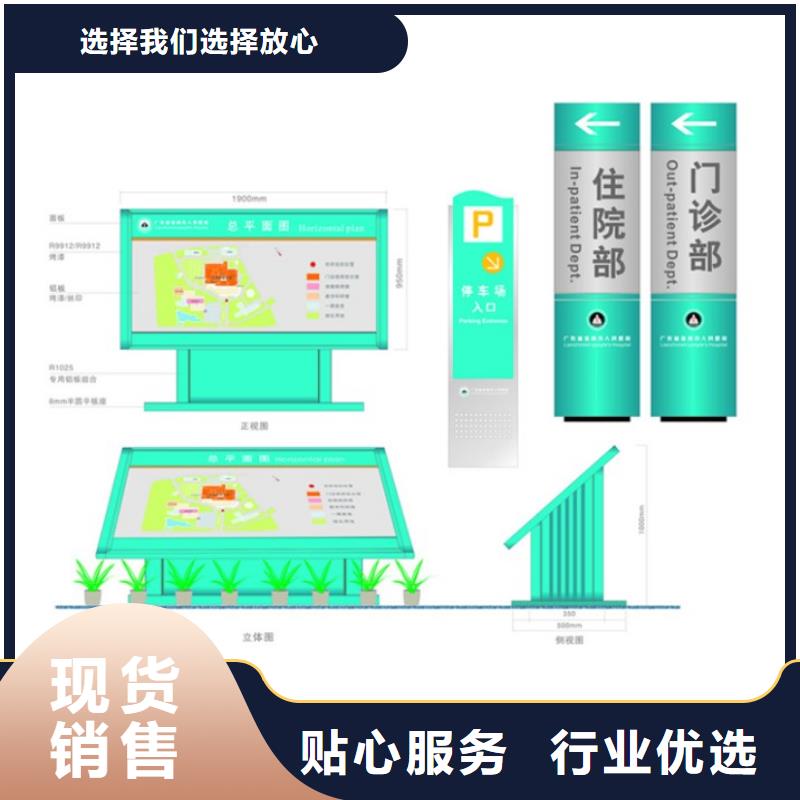 景点导视牌全国配送一站式供应厂家