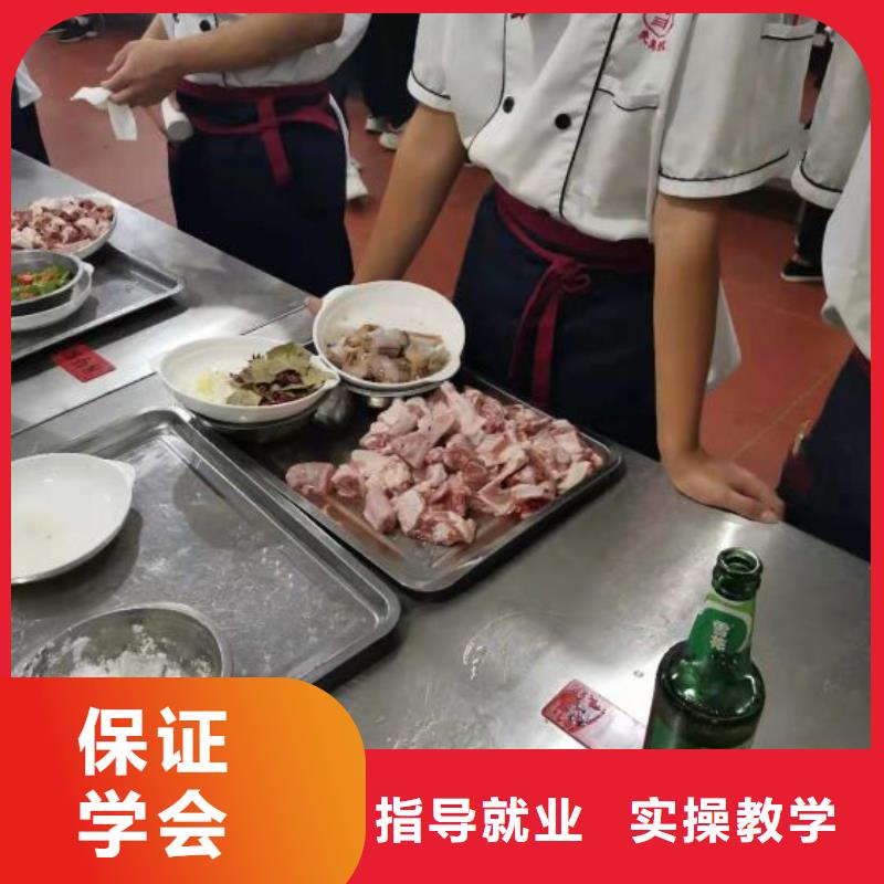 烹饪培训学校-挖掘机培训学校就业快免费试学