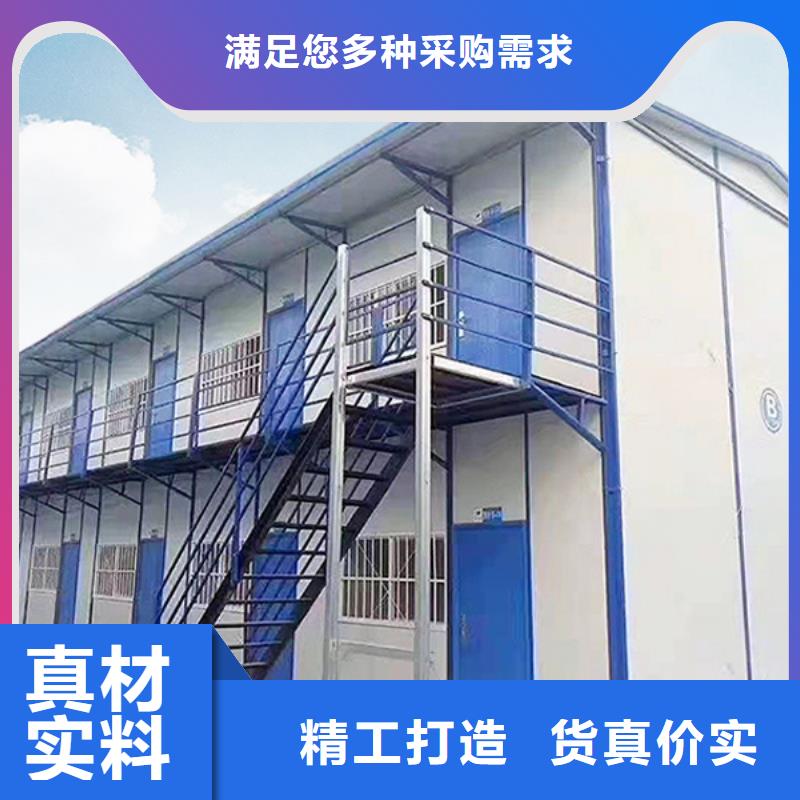 呼市彩钢临建房钢结构专注生产N年