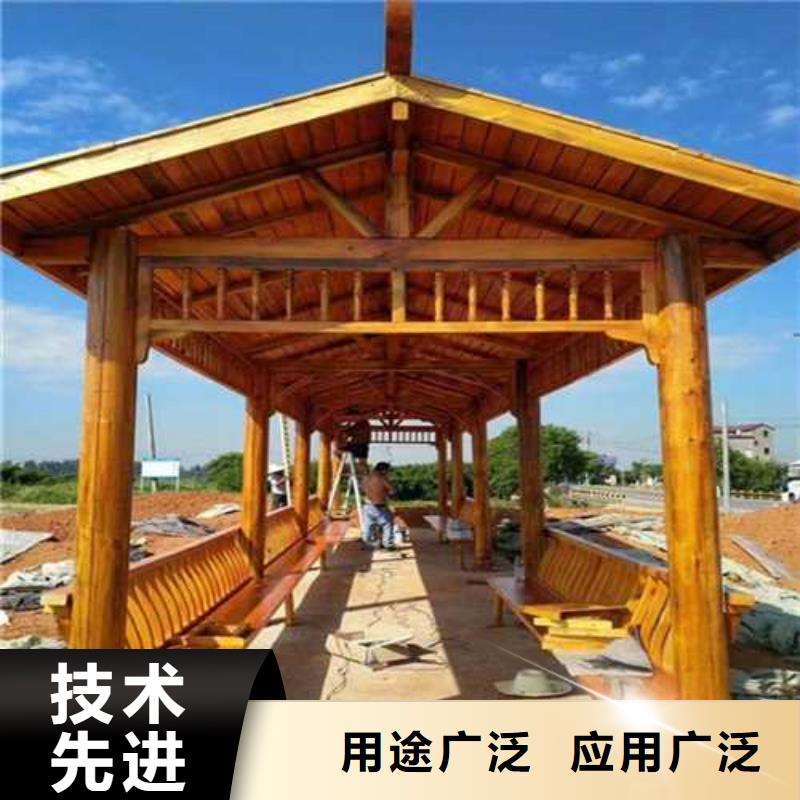 防腐木吊顶厂家定制青岛市新河镇热销产品