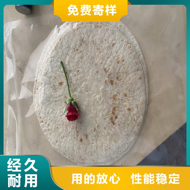 圆形春饼机烧烤小饼机应用领域