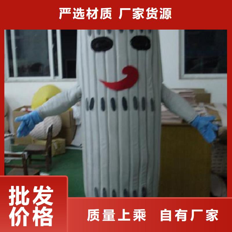 福建福州卡通人偶服装定制厂家/演出毛绒公仔制版优助您降低采购成本