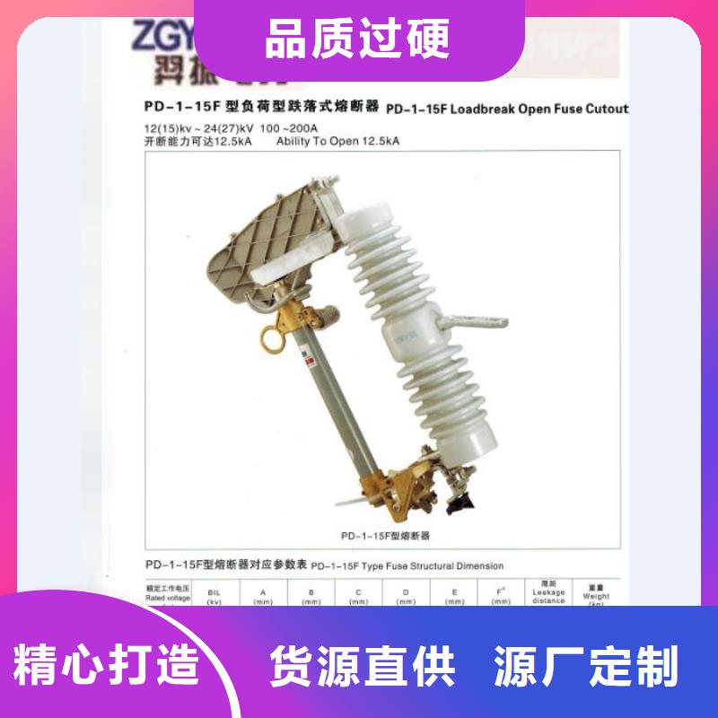 熔断器-三相组合式避雷器一致好评产品一站式服务