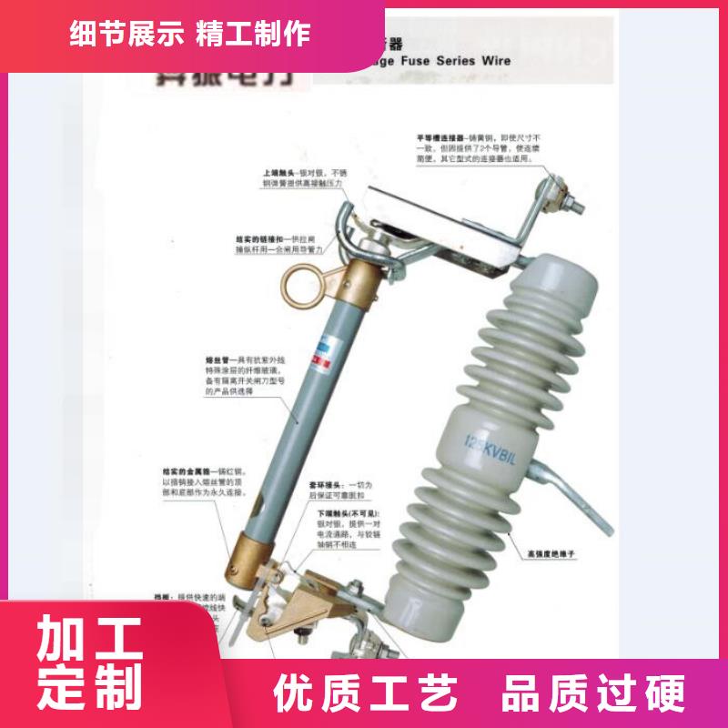 防风型跌落式熔断器HGRW2-35/200A同城厂家