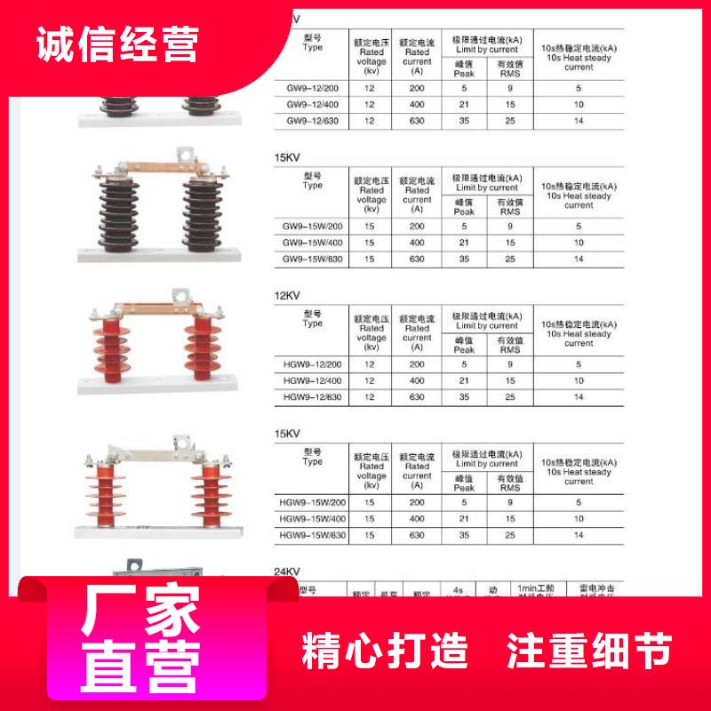 高压隔离开关双电源真空断路器应用领域老客户钟爱