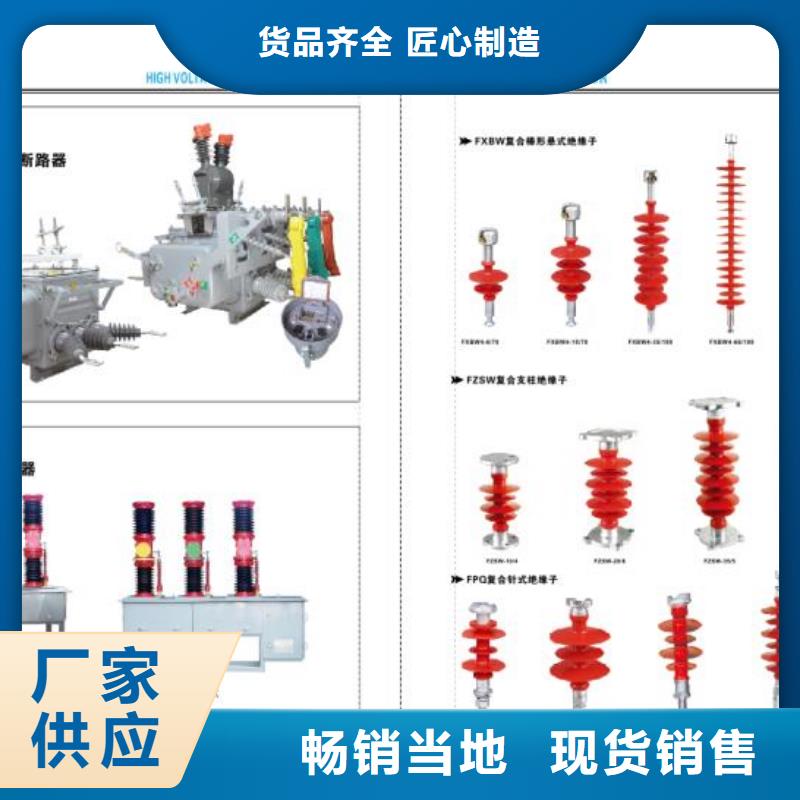 高压隔离开关三相组合式避雷器精心打造批发商