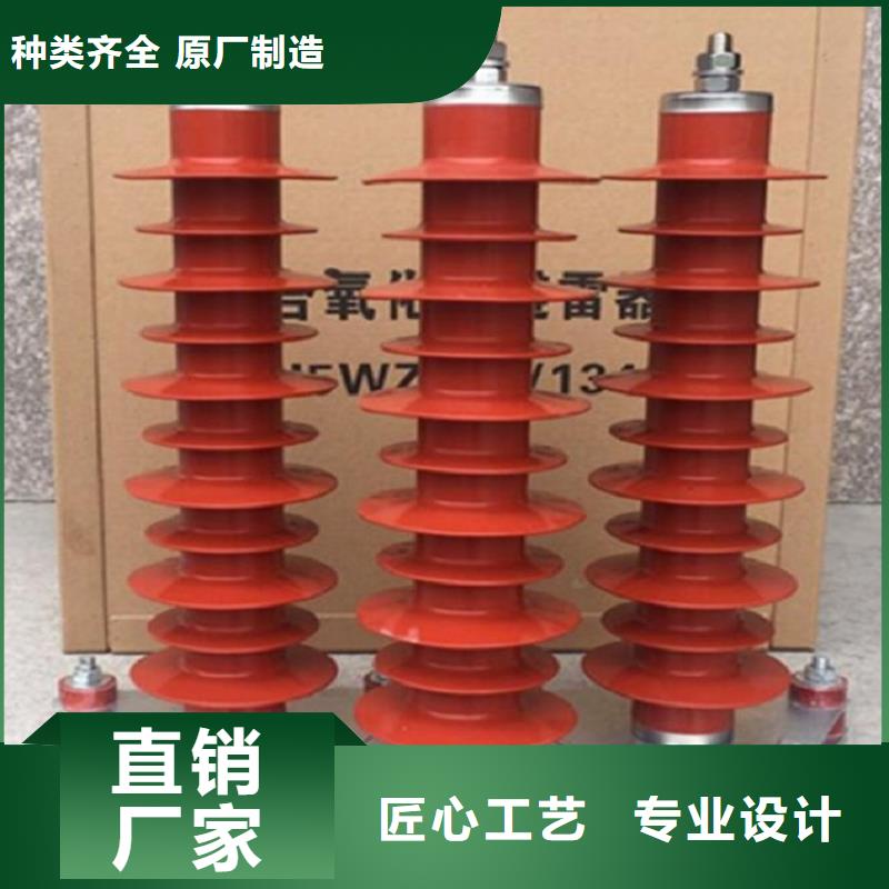 避雷器HY10W1-100/260W氧化锌避雷器金属氧化物避雷器厂家当地服务商