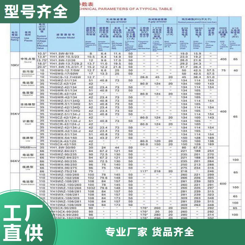 【】避雷器HY3W-0.28/1.3【羿振电气】同城天博体育网页版登陆链接