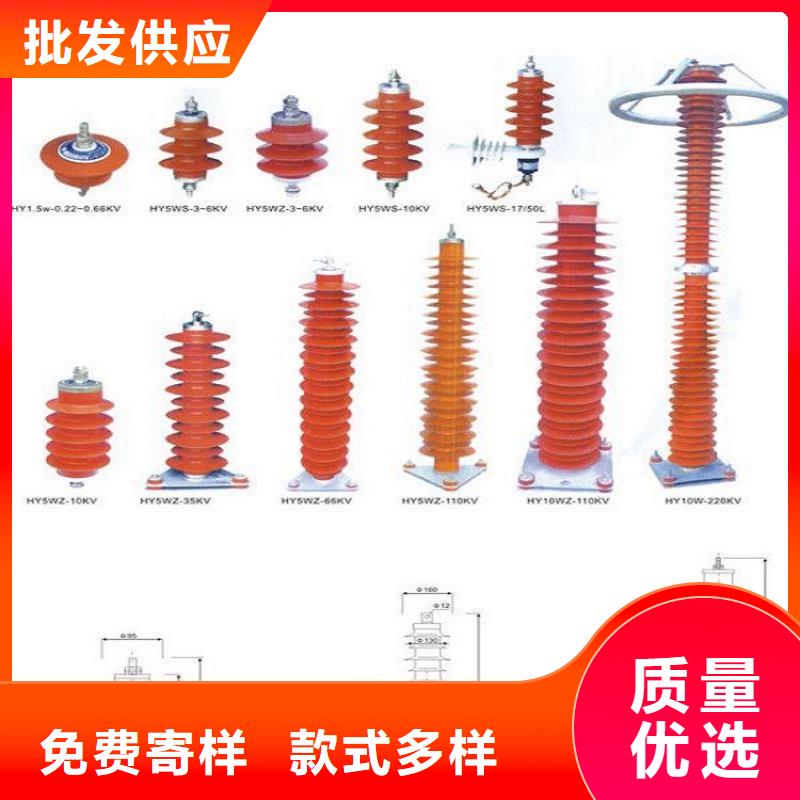 避雷器Y20W2-420/1006A1【羿振电气】价格有优势