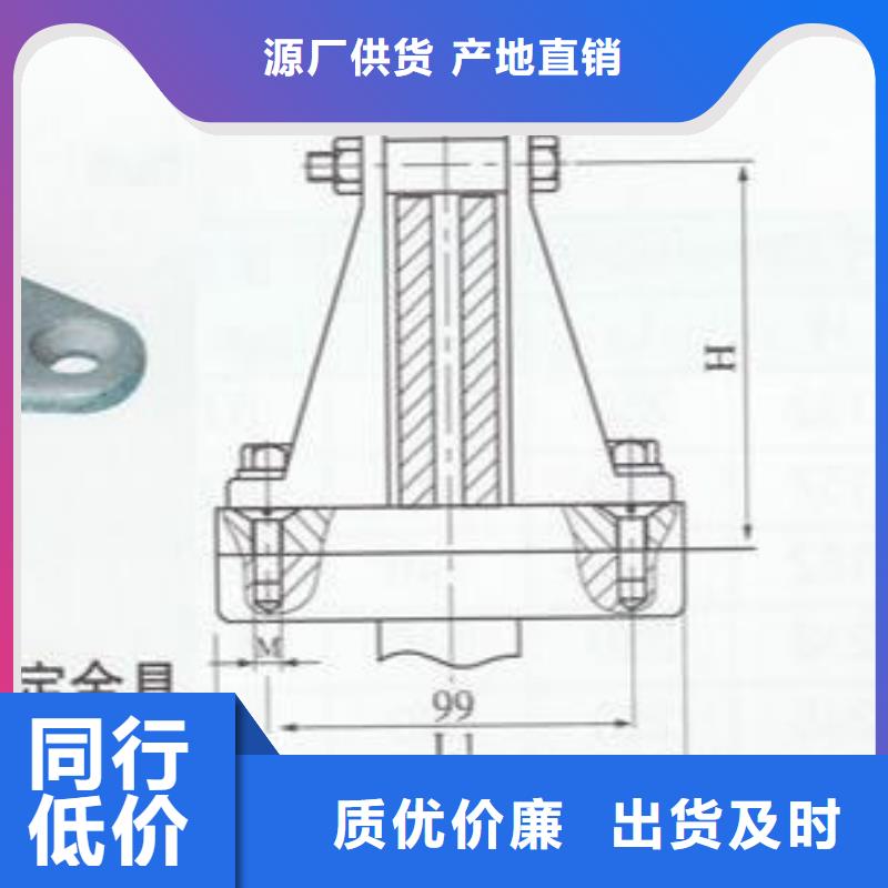 MWP-103铜(铝)母线夹具产品作用.正规厂家