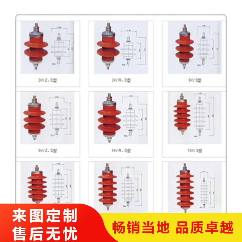 【】避雷器YH10W1-96/232W用心服务