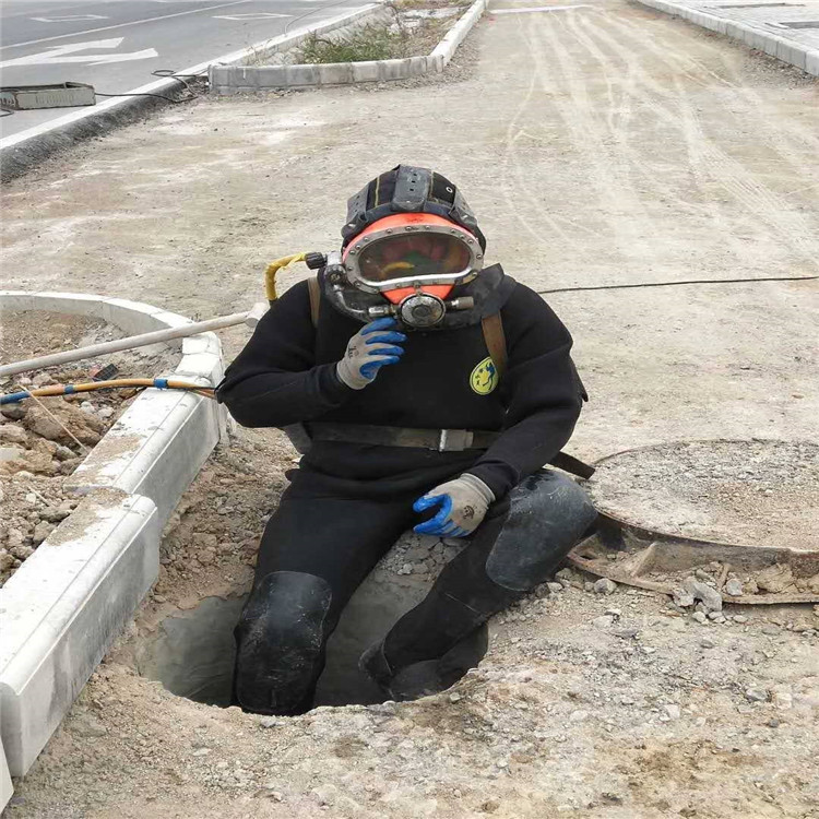 绍兴市潜水打捞队-承接各种水下工作