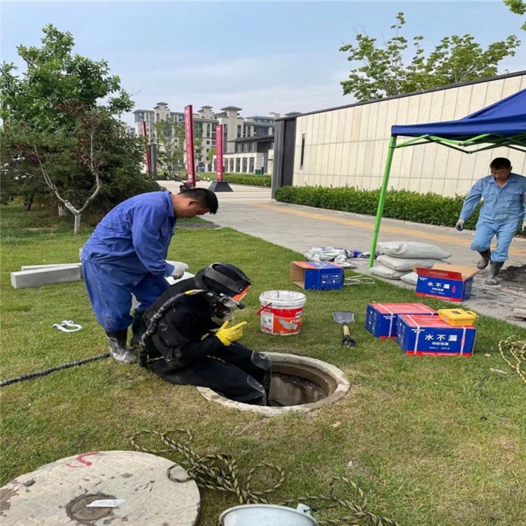 大冶市蛙人打捞队-承接各种水下施工高品质