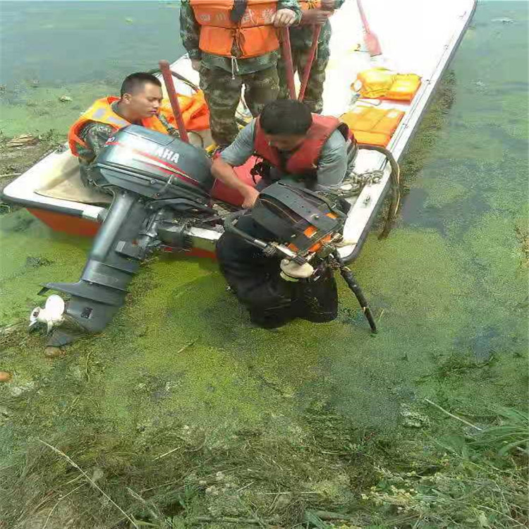 济宁市水下安装公司-本地各种水下打捞提供作业