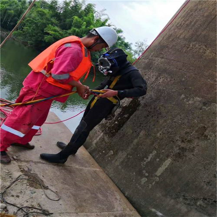 玉溪市水下打捞公司-承接各种水下工程