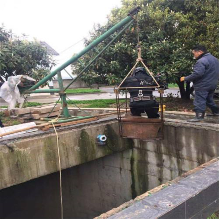 丹阳市水下打捞队-承接各种水下施工