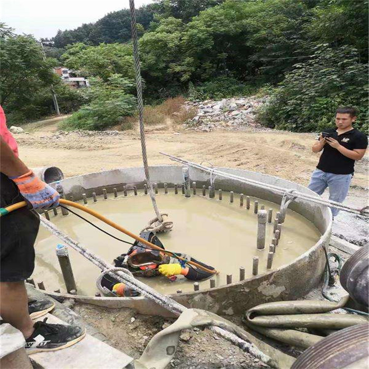 北京市打捞救援队-提供各类水下施工服务