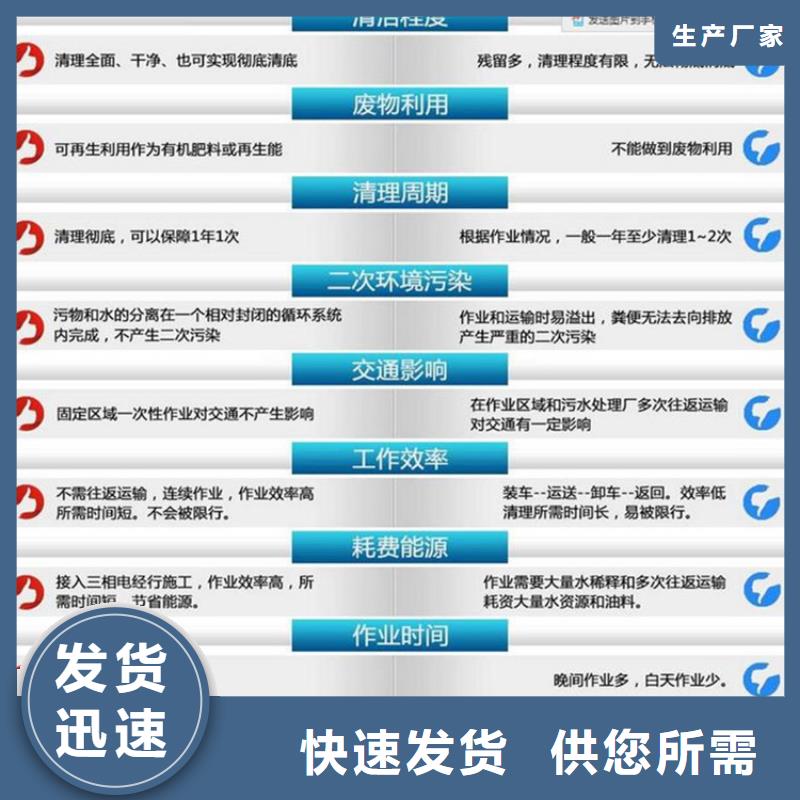 吸污净化车粪污车放心得选择严选用料