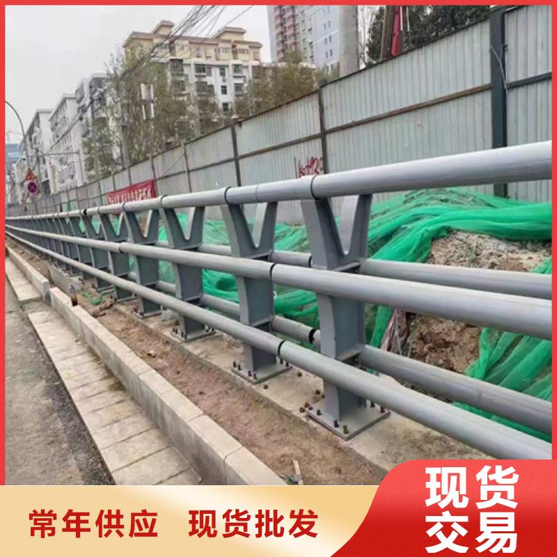 桥梁防撞景观护栏厂家技术领先当地生产厂家