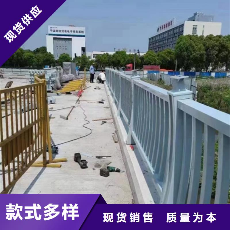 护栏桥梁护栏实力厂商市场行情