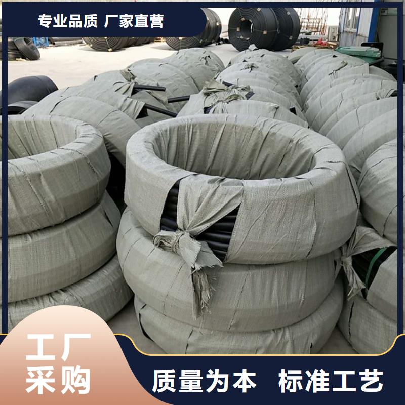 HDPE100级给水管图片以质量求生存