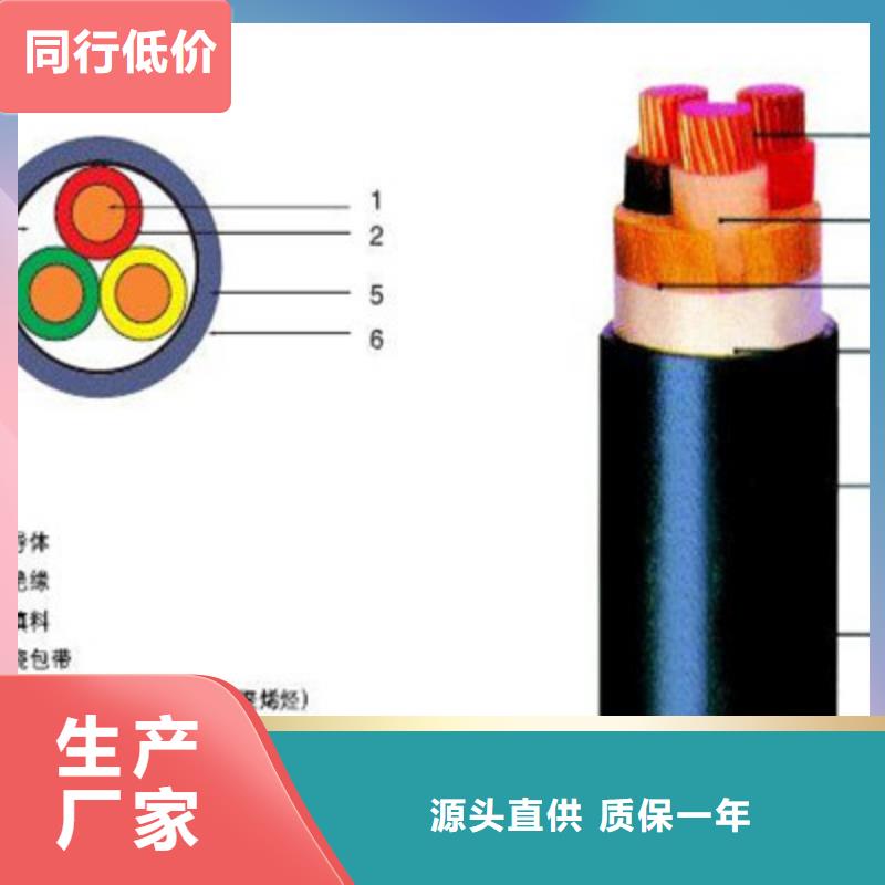 矿用橡套电力电缆通信电缆品质卓越经验丰富质量放心