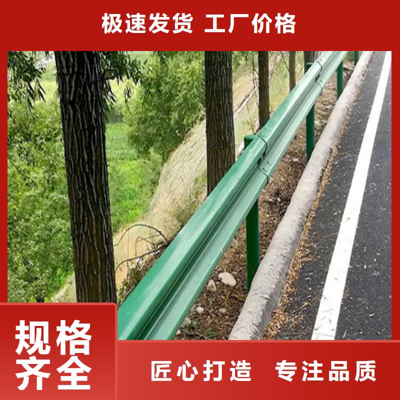 波形防撞护栏-【河道护栏】做工精细本地经销商