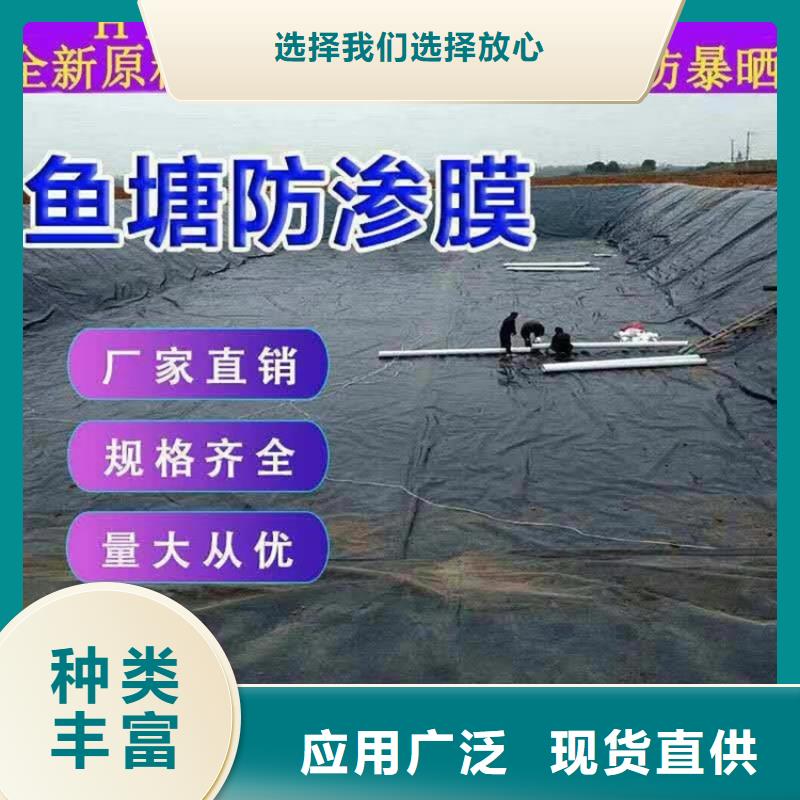 土工膜膨润土防水毯同行低价多年实力厂家