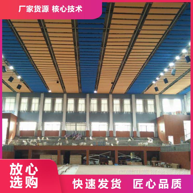 长子县学校体育馆声学改造价格--2024最近方案/价格研发生产销售