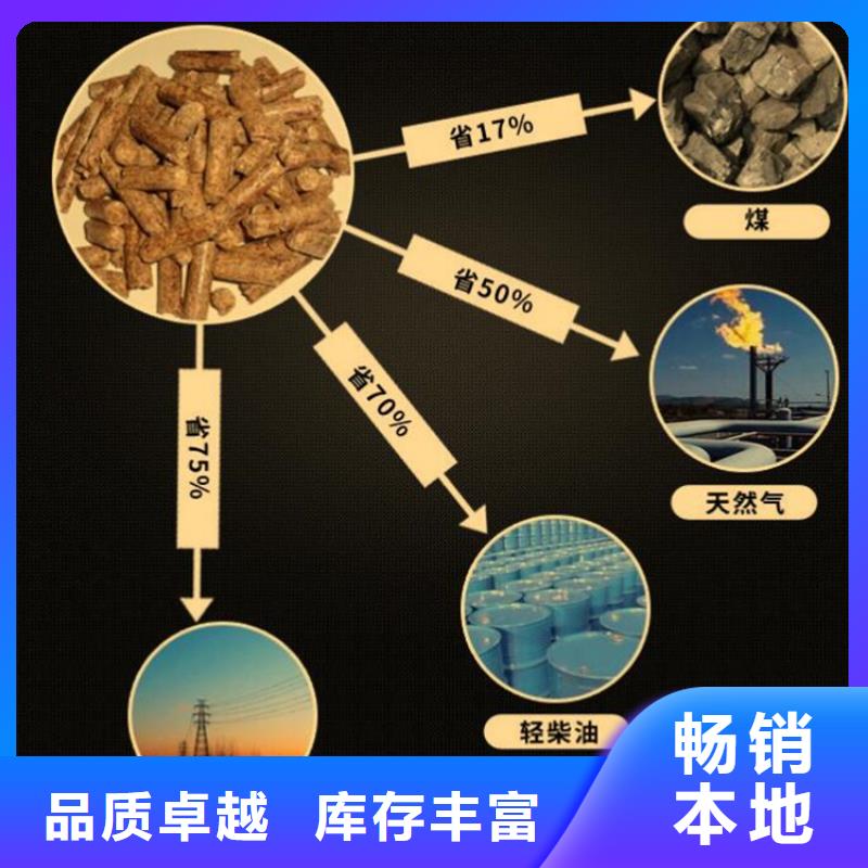 县生物质木质颗粒小炉料专业的生产厂家