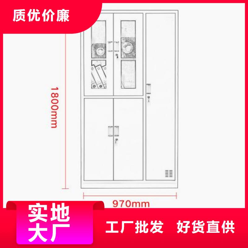 神池六门铁皮柜定制多种规格库存充足