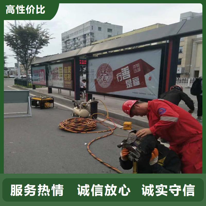 巩义市闸门槽水下清理-承接全国水下施工解决方案