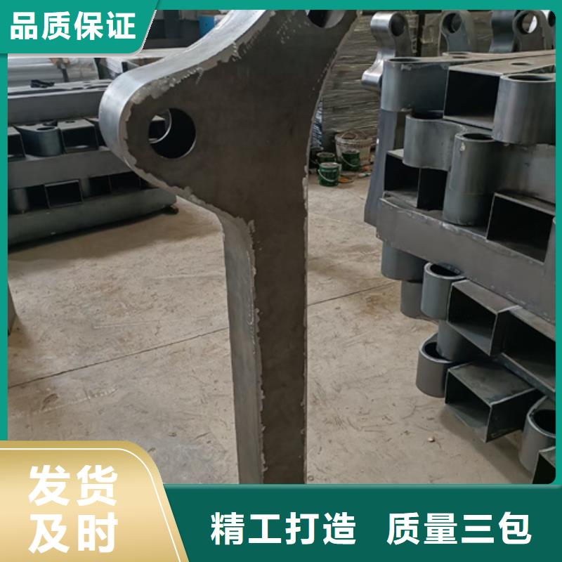 道路防撞护栏立柱-产品规格齐全合作共赢