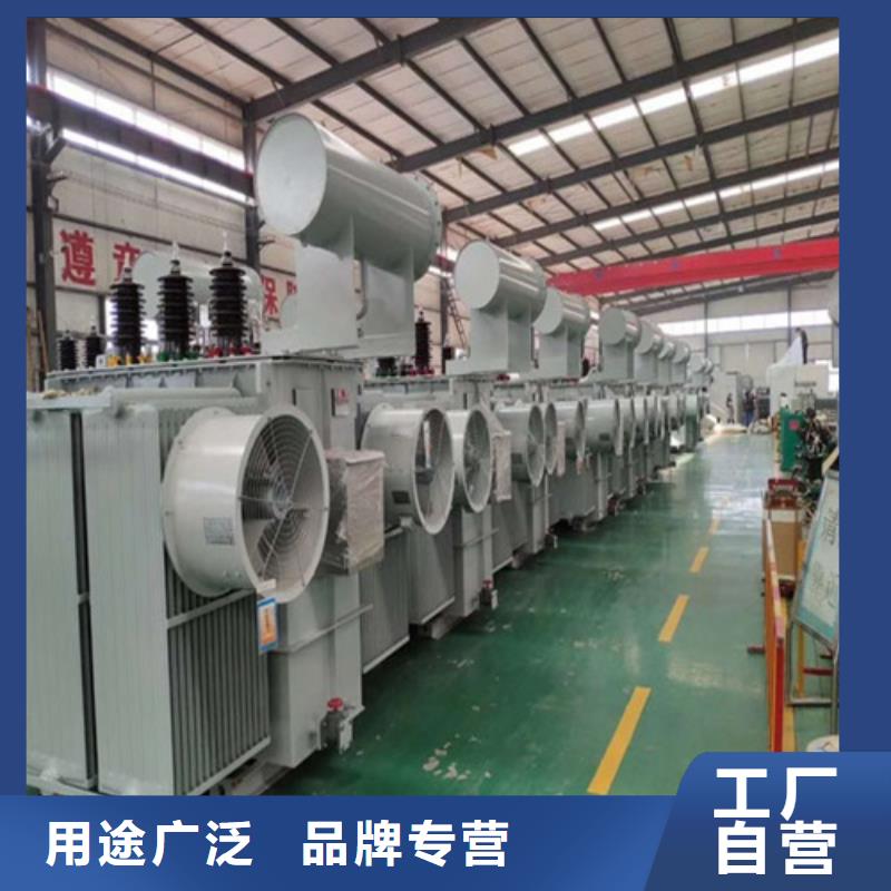 S13-200KVA/10KV/0.4KV油浸式变压器团队源厂定制