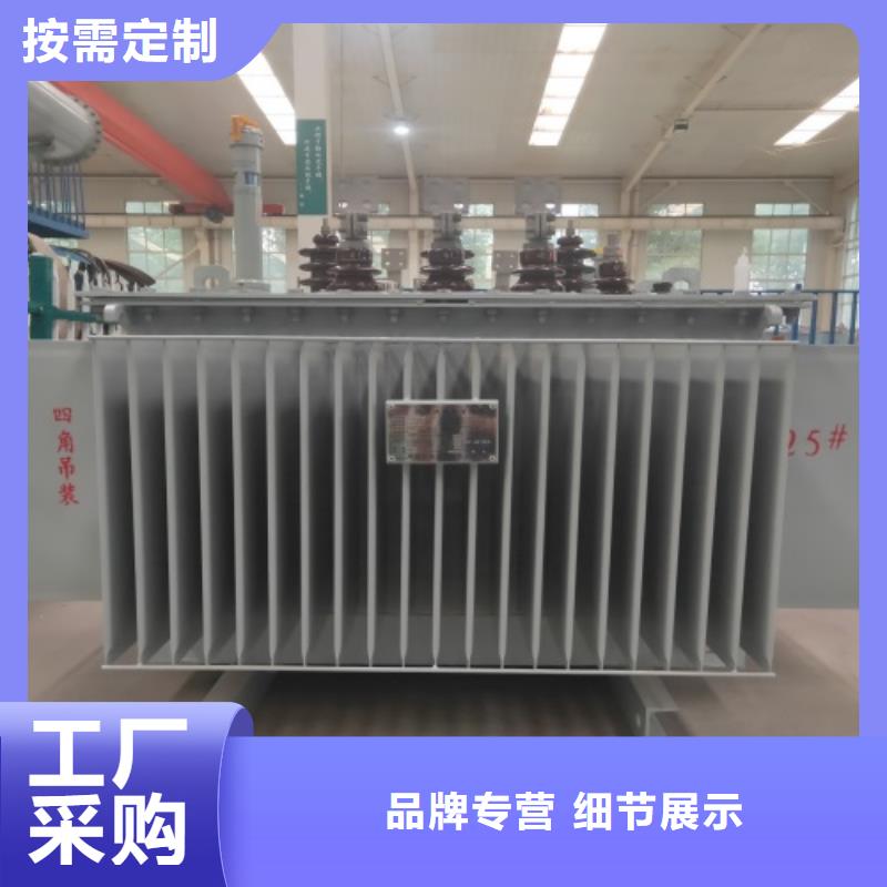 S11-125KVA/35KV/10KV/0.4KV油浸式变压器品质保证质量为本