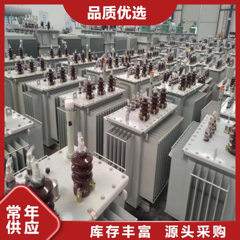 S13-250KVA/10KV/0.4KV油浸式变压器厂家供应本地制造商