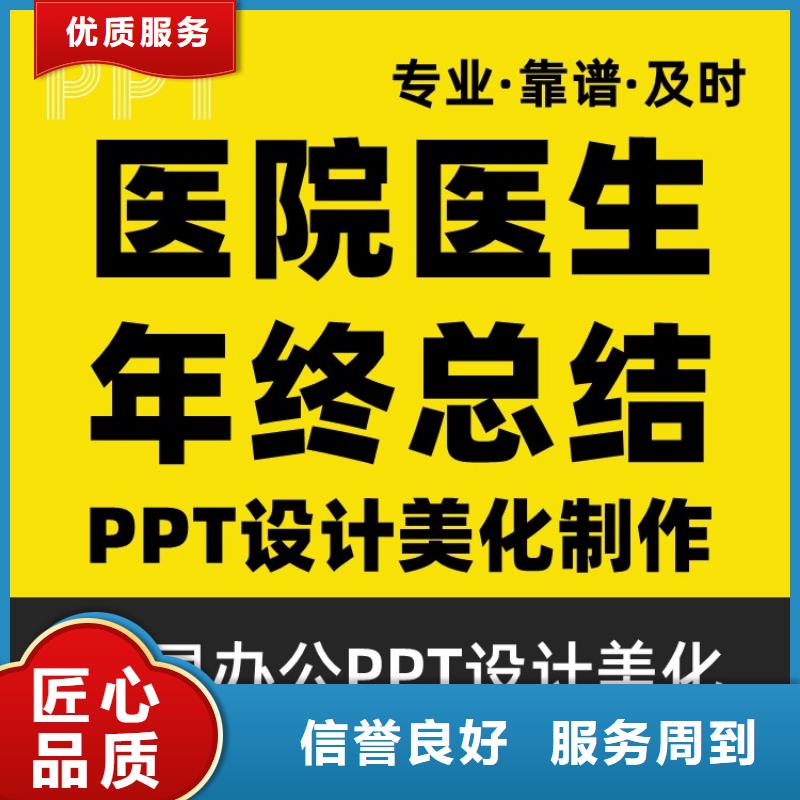 PPT设计公司副主任医师专业服务