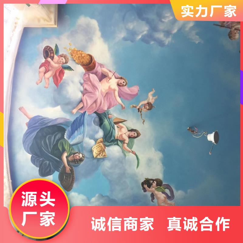 墙绘彩绘手绘墙画壁画餐饮墙体彩绘文化墙手绘商场墙画浮雕手绘选择大厂家省事省心