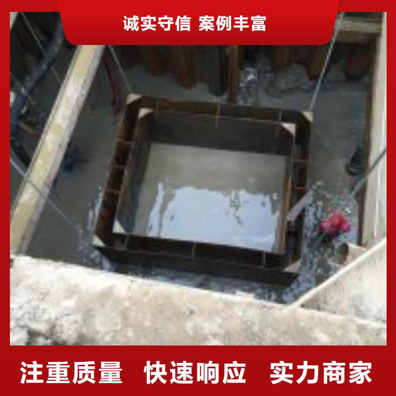 凉水塔在线水下清淤公司-全国接单正规团队