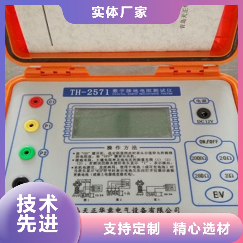 地网异频接地电阻测量仪地网阻抗测试仪实力厂家厂家直接面向客户