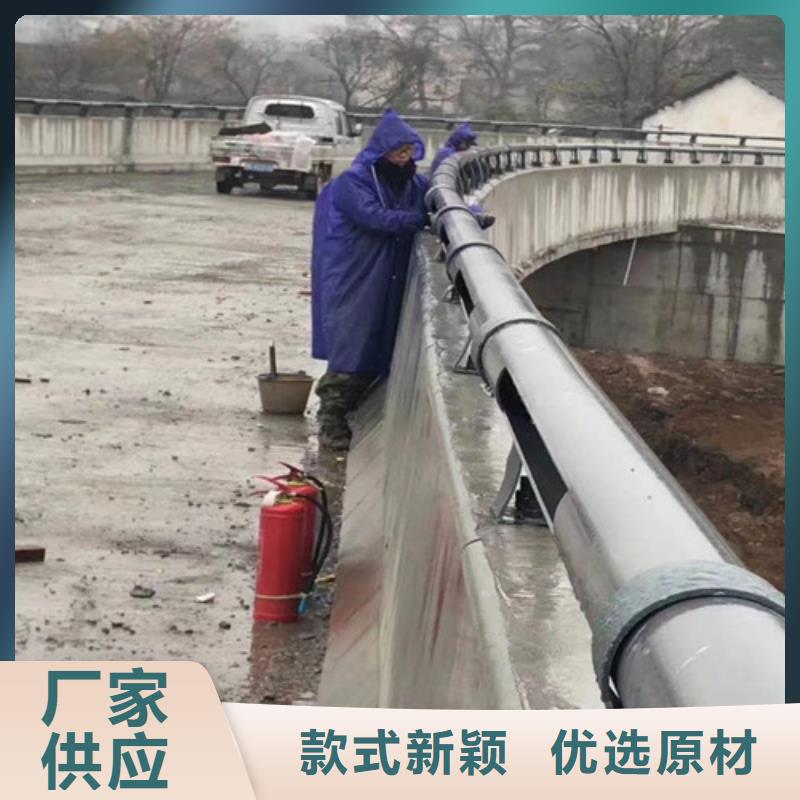 道路防撞护栏老客户回购较多[当地]货源