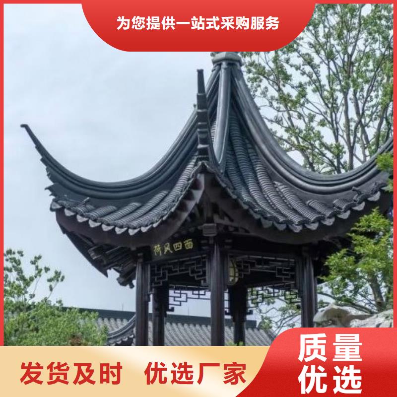 铝制建筑构件生产基地不只是质量好