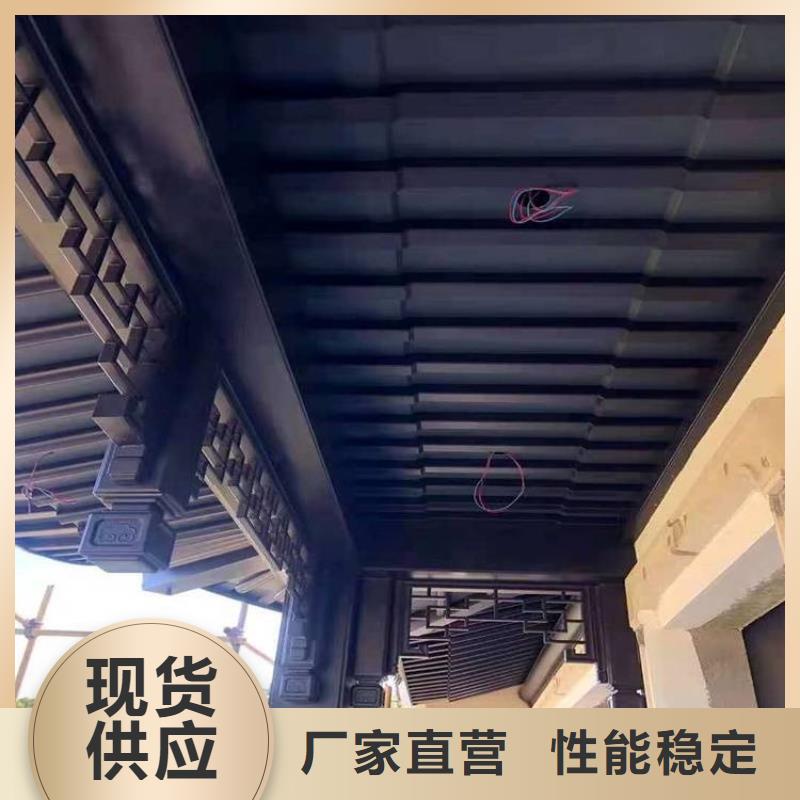 铝代木古建垂花柱制造厂家质量无忧