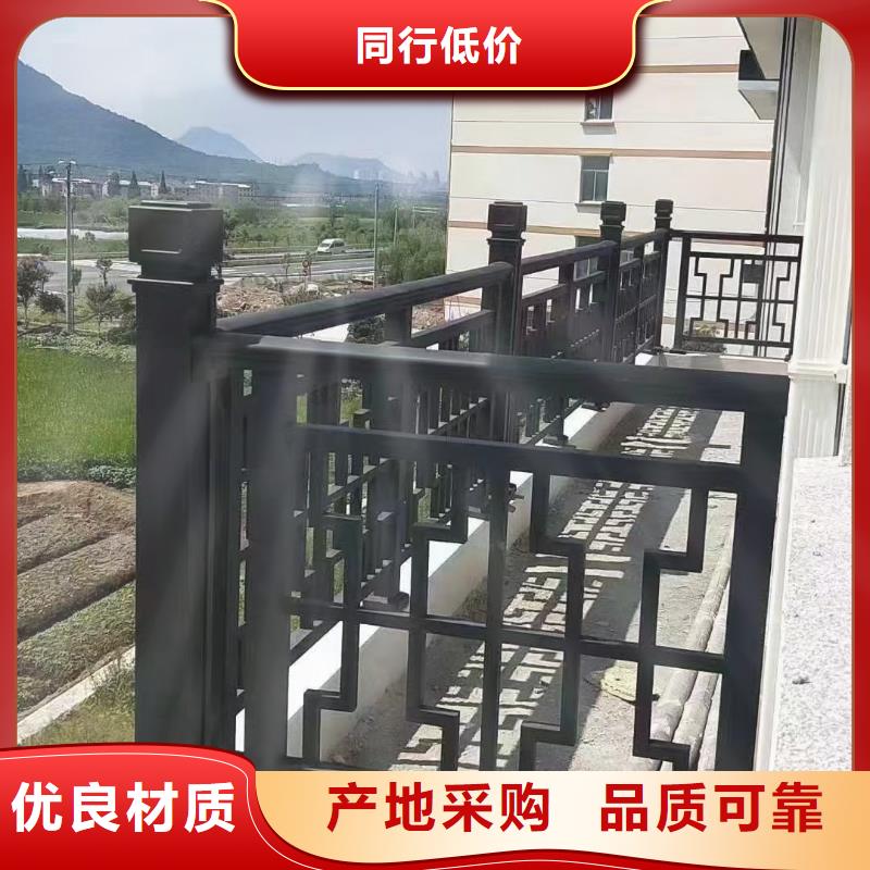 铝代木古建连廊型号全认准大品牌厂家