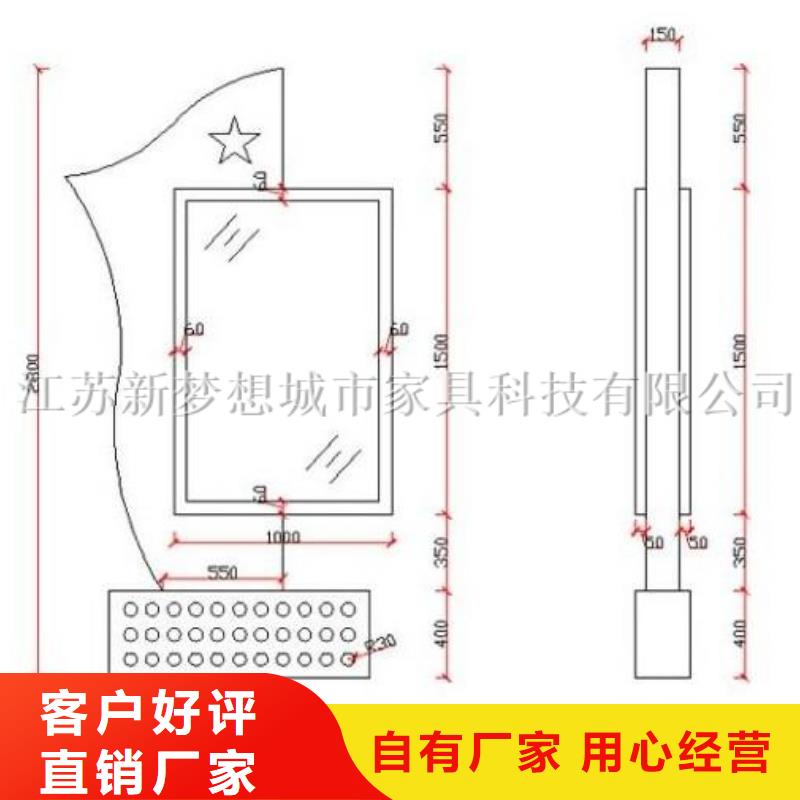 电子滚动灯箱可定制今日新品