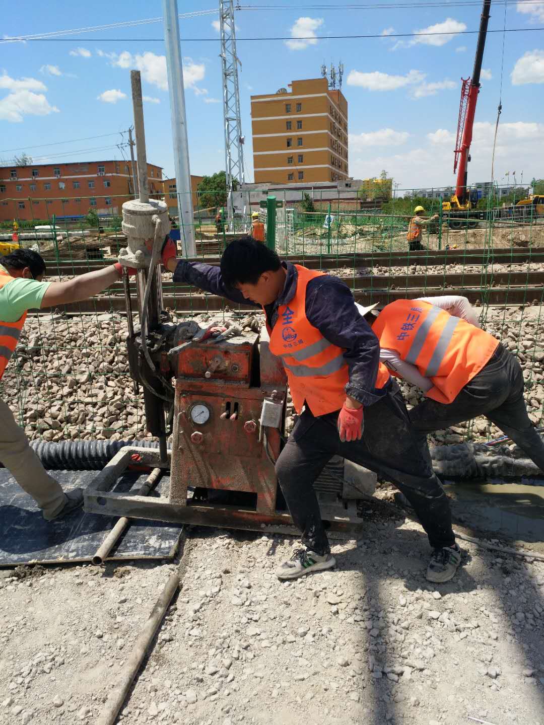 地基下沉注浆、地基下沉注浆厂家直销-欢迎新老客户来电咨询当地制造商