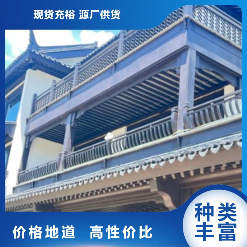 古建长廊多少钱一平方学校优质材料厂家直销