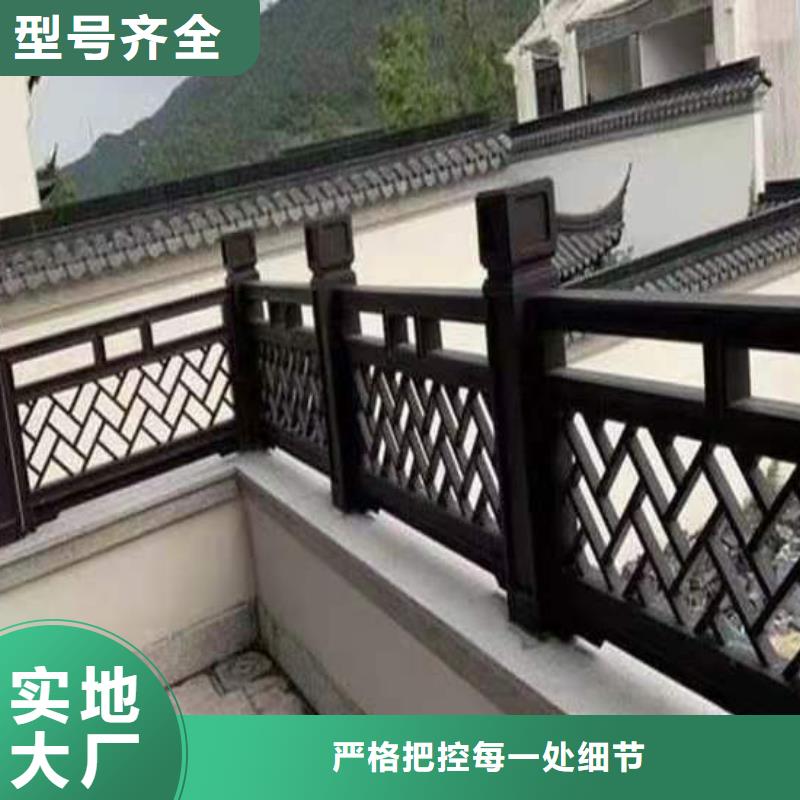 铝代木古建古建六角凉亭满足多种行业需求产品优良