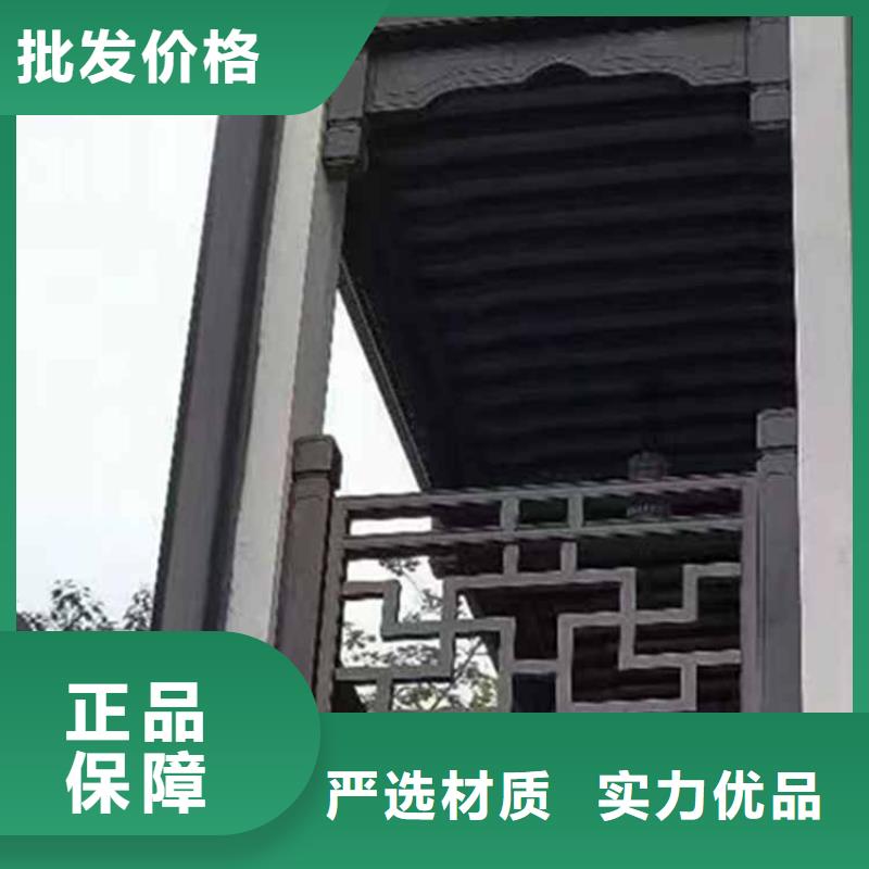 防腐木古建亭子购买厂家直销安全放心